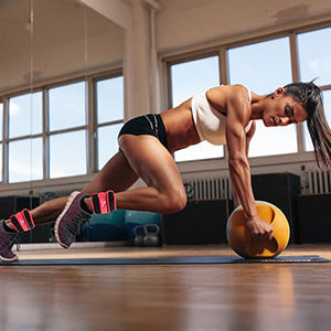 Equipamiento de gimnasio