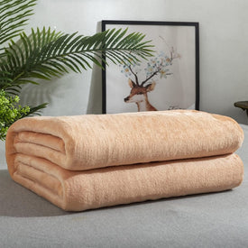 Manta de Franela para Sofa 300GSM