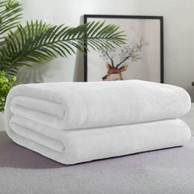Manta de Franela para Sofa 300GSM