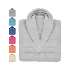 Albornoz Unisex – Albornoz de Ducha para Mujer y Hombre