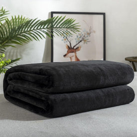 Manta de Franela para Sofa 300GSM