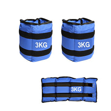 Peso para Tobillo, 2 Pesas para Brazos de 0.5-6 Kg Pesas para Muñecas, Pesas para Correr Ajustables, Juego de Variantes de Peso Ppara Movimiento Físico Correr Trotar Gimnasia