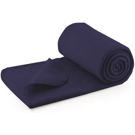 Manta Tejido Polar 130x160 cm. Mantita fina Cálida, Transpirable, Suave y Ligera para Sofá, Cama y Viaje