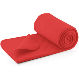 Manta Tejido Polar 130x160 cm. Mantita fina Cálida, Transpirable, Suave y Ligera para Sofá, Cama y Viaje