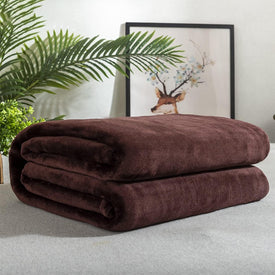Manta de Franela para Sofa 300GSM