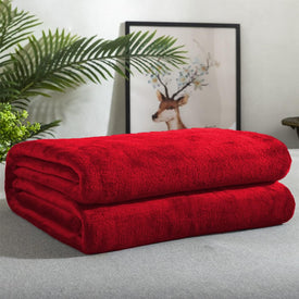 Manta de Franela para Sofa 300GSM