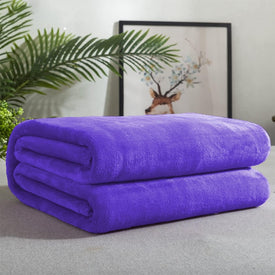 Manta de Franela para Sofa 300GSM