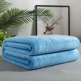 Manta de Franela para Sofa 300GSM