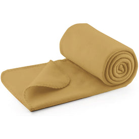 Manta Tejido Polar 130x160 cm. Mantita fina Cálida, Transpirable, Suave y Ligera para Sofá, Cama y Viaje