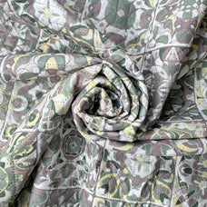 Colcha Bouti para Verano y Entretiempo 100% Poliéster, Suave y Transpirable. Edredón Ligero y Fino para Cama 90/135/150/180 cm. Acabado Acolchado