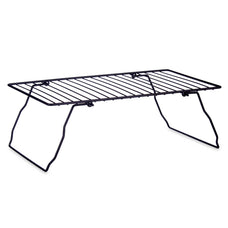 Organizador Armario Cocina, Estanterías Metálicas para Armarios de Cocina Insertos, Estanterias Almacenaje para Armarios de Cocina, Baño, Encimera de Cocina 37.5 x 23 x 13 cm