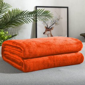 Manta de Franela para Sofa 300GSM