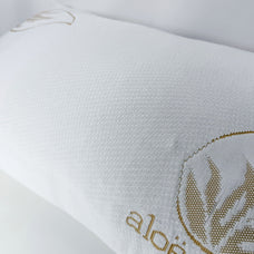 Almohada Estandar de Aloe Vera Desenfundable