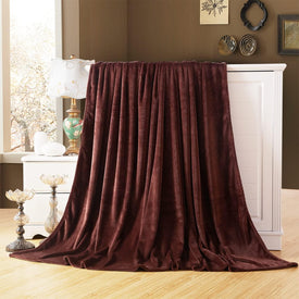 Manta de Franela para Sofa 300GSM