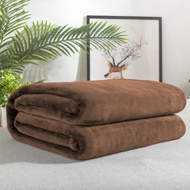 Manta de Franela para Sofa 300GSM