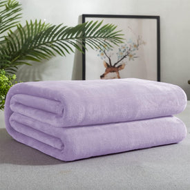 Manta de Franela para Sofa 300GSM