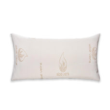 Almohada Estandar de Aloe Vera Desenfundable