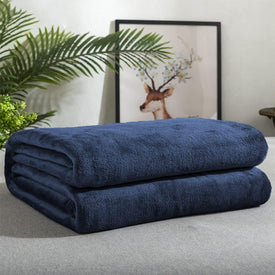 Manta de Franela para Sofa 300GSM