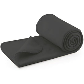 Manta Tejido Polar 130x160 cm. Mantita fina Cálida, Transpirable, Suave y Ligera para Sofá, Cama y Viaje
